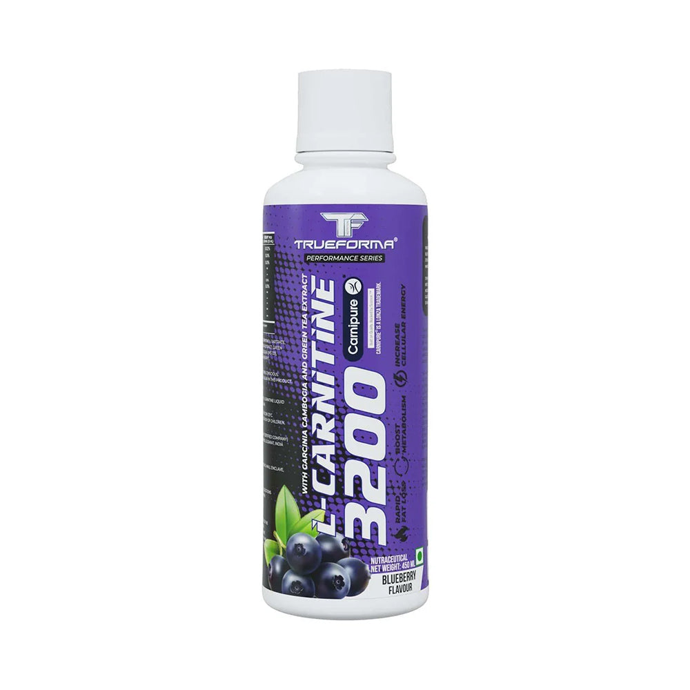 Trueforma® L-Carnitine 3200 – Made With Carnipure®