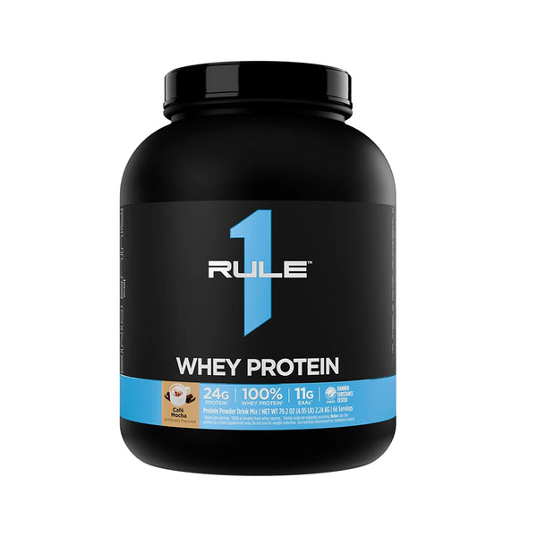 Rule1 Whey Protein 5lbs