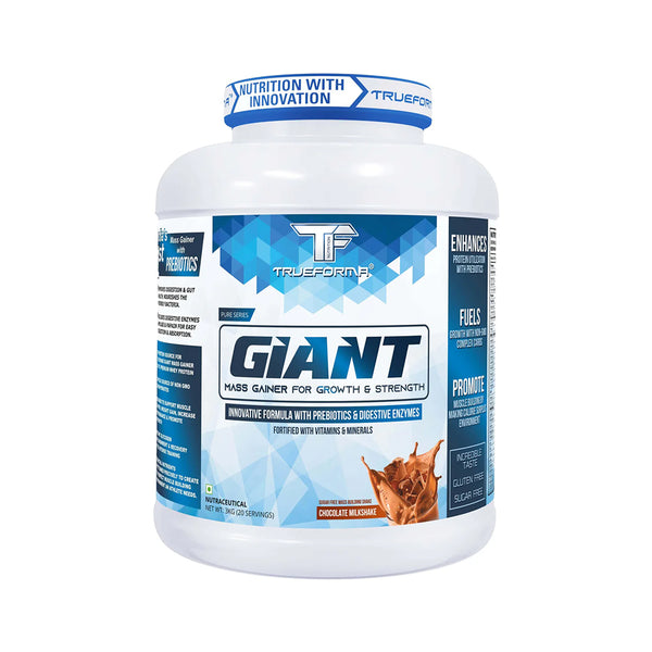 Trueforma® Giant Mass Gainer For Growth & Strength