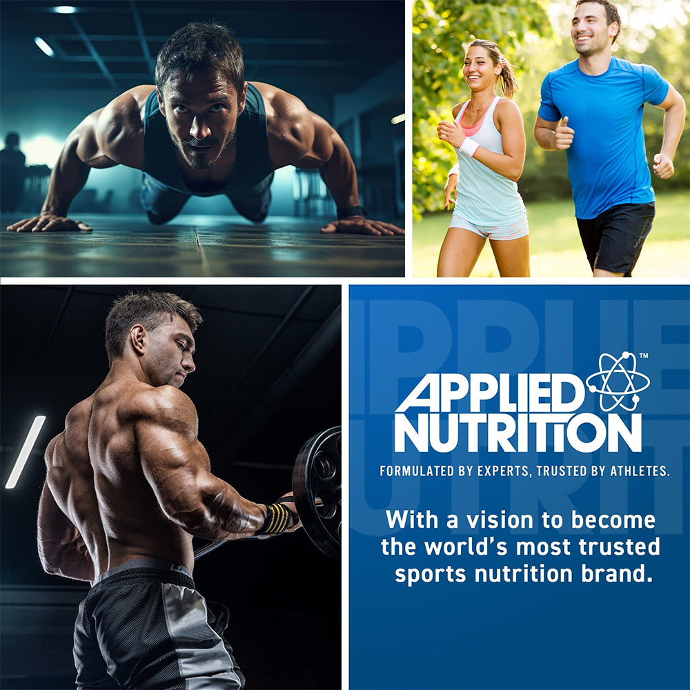 Applied Nutrition Citrulline Malate 2:1 Powder 300g | 100 Servings | Muscle Pump & Workout Performance