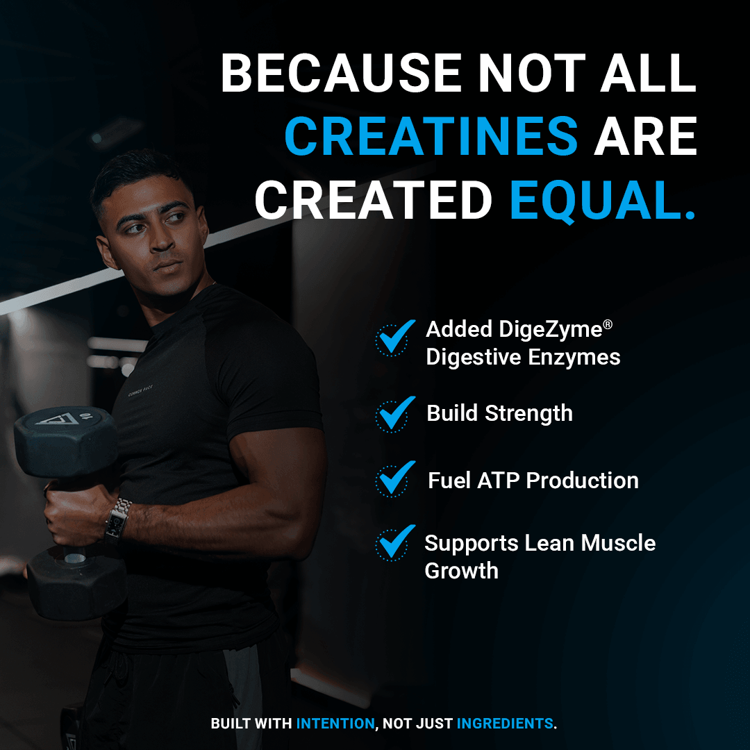 Clear Supps Creatine Monohydrate