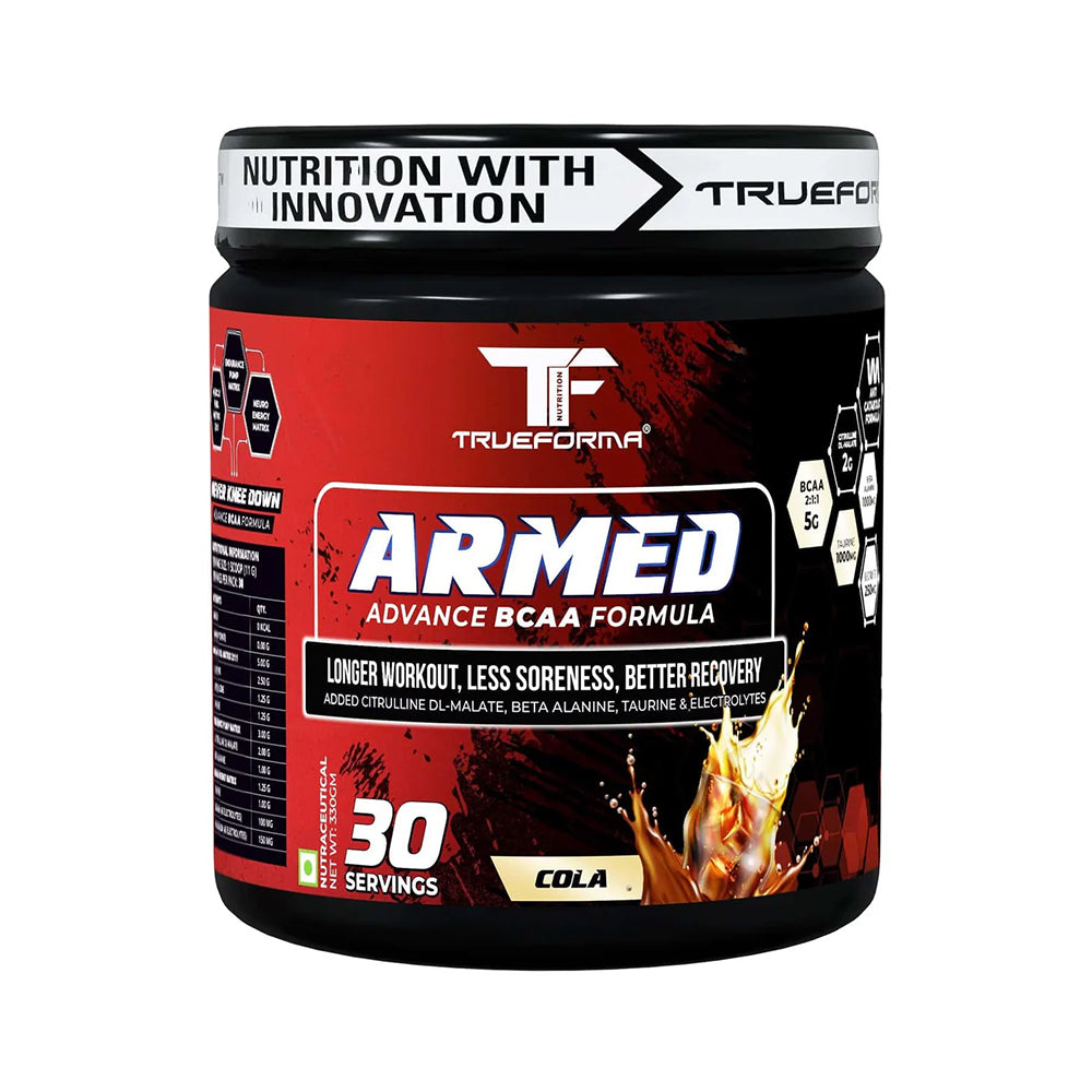 Trueforma® Armed – Advance Intra Workout BCAA
