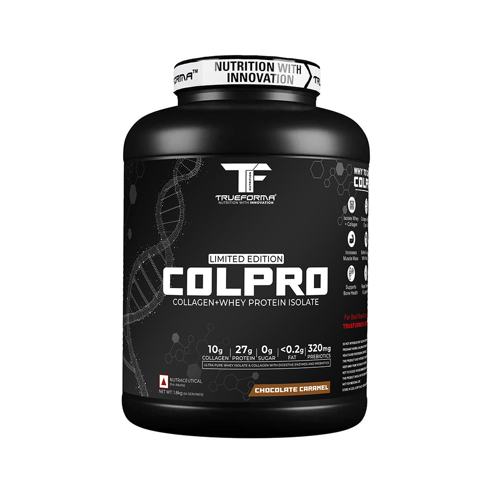 Trueforma® Colpro (Collagen + Whey Protein Isolate)