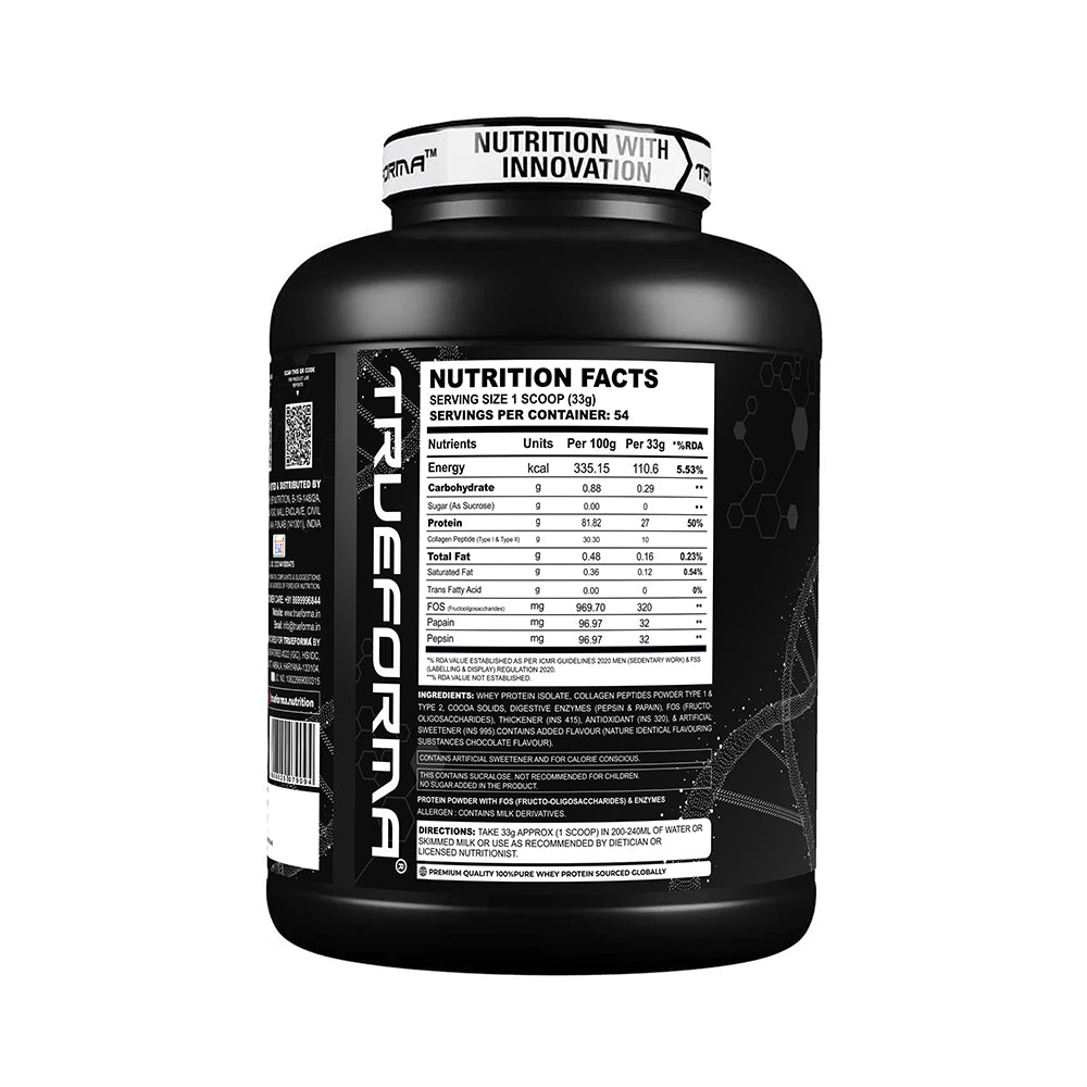 Trueforma® Colpro (Collagen + Whey Protein Isolate)