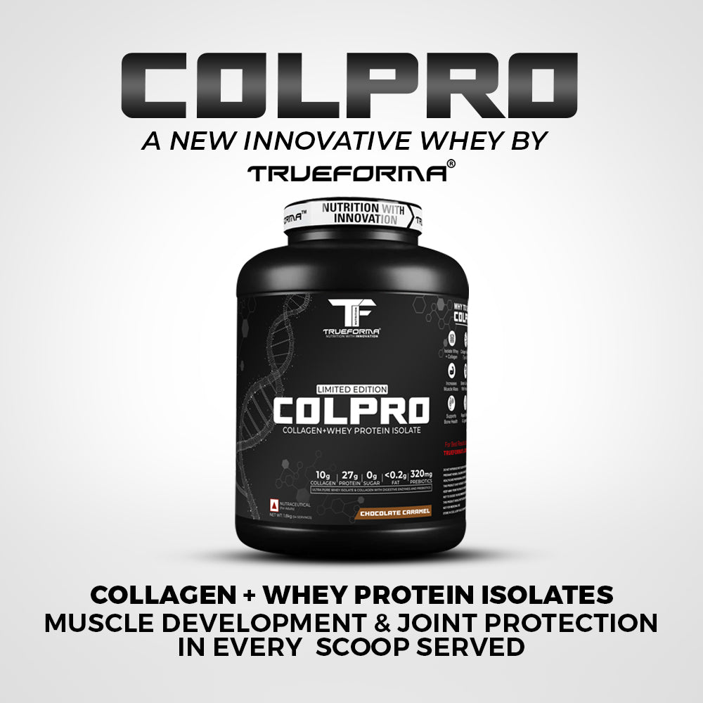 Trueforma® Colpro (Collagen + Whey Protein Isolate)