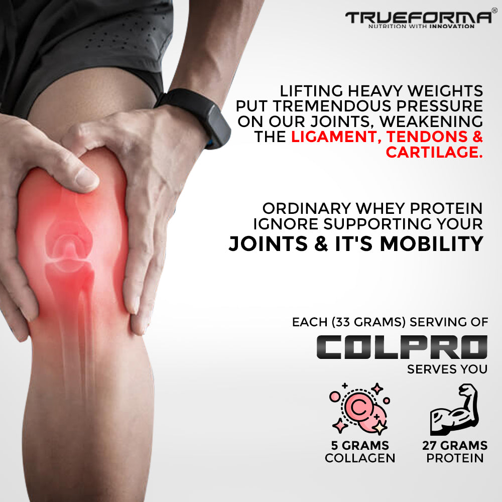Trueforma® Colpro (Collagen + Whey Protein Isolate)