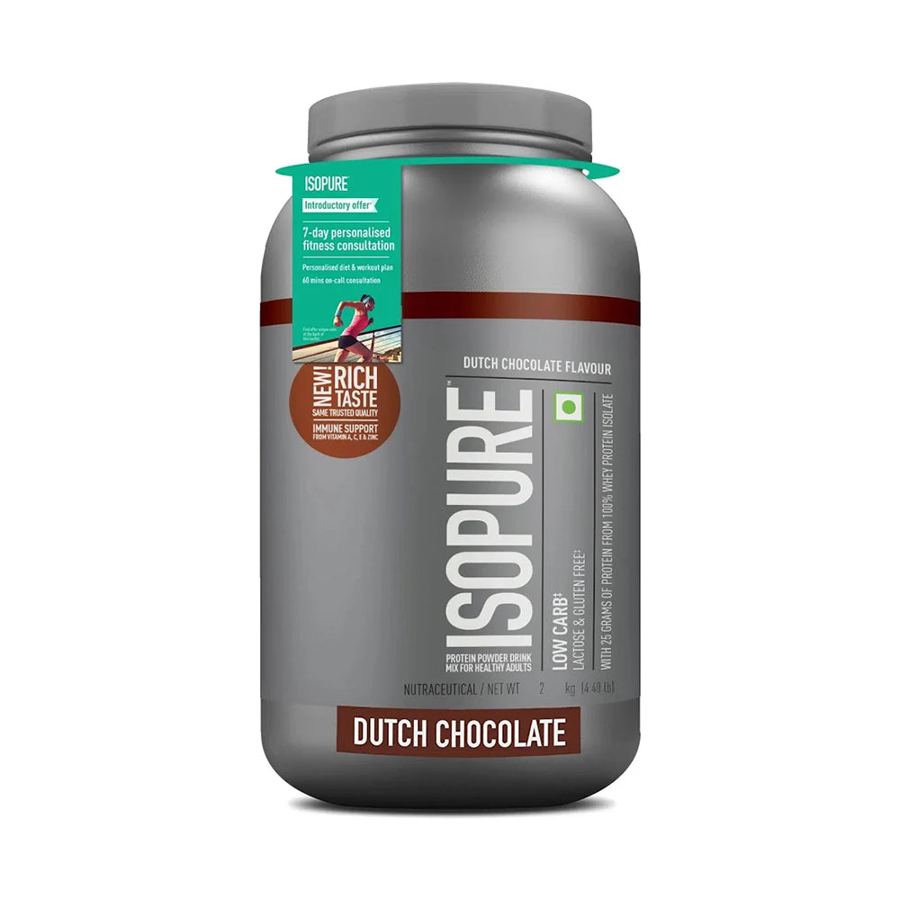 ISOPURE WHEY PROTEIN ISOLATE POWDER