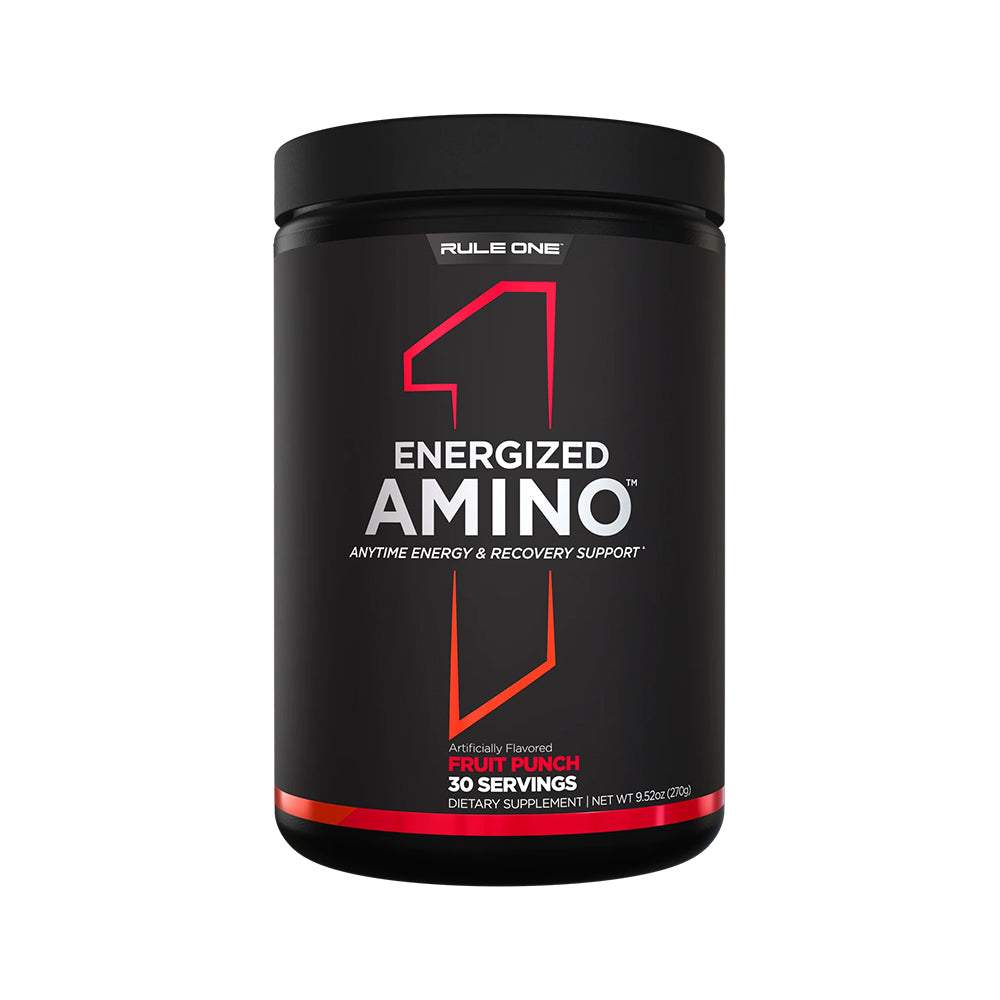 Rule1 Energized Amino, 30Servings.