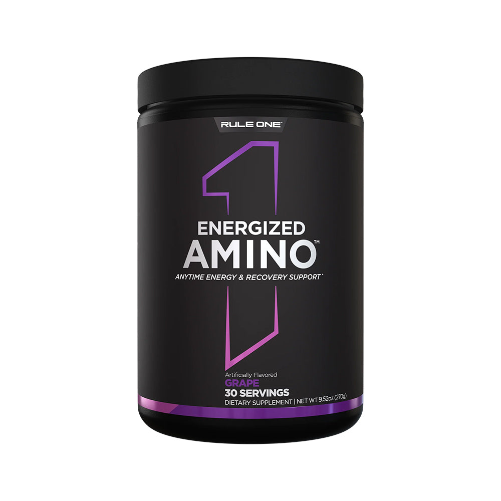 Rule1 Energized Amino, 30Servings.