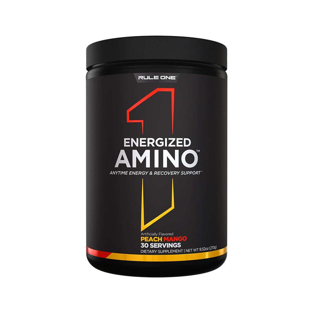 Rule1 Energized Amino, 30Servings.