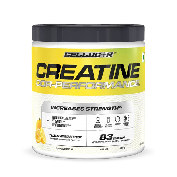 Cellucor Creatine Cor-Performance | 83 serves| From the Makers of C4 | Micronized for Rapid absorption | Increases Muscle Strength & Performance
