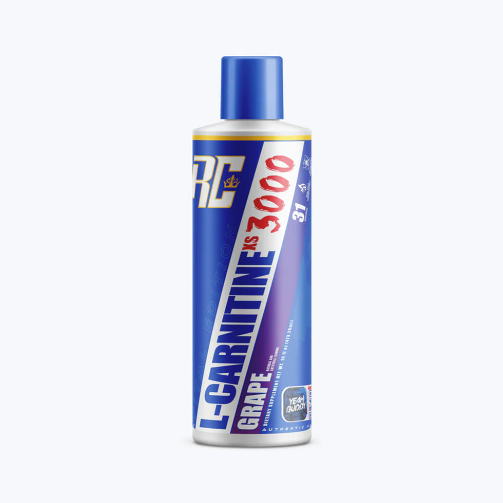 Ronnie Coleman Signature Series L-Carnitine Liquid 3000mg