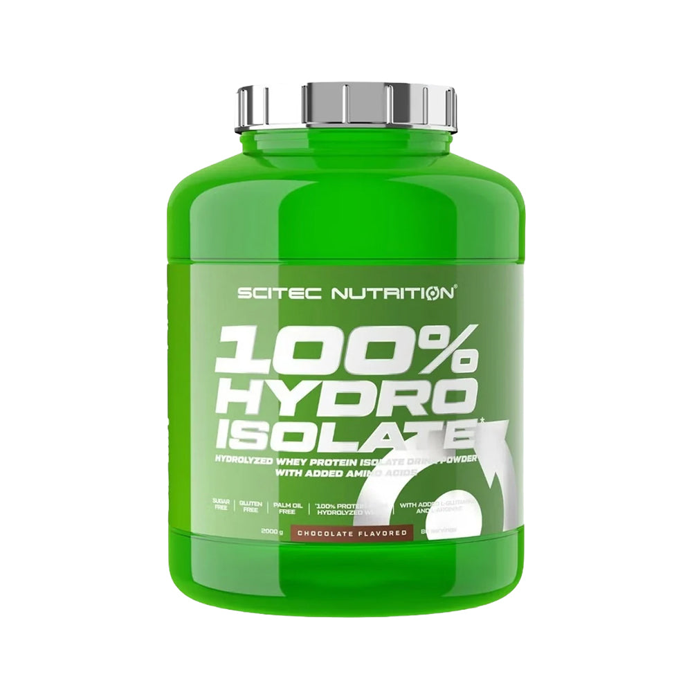 Scitec Nutrition 100% Whey Isolate Protein | Hydro Isolate | 21g ...