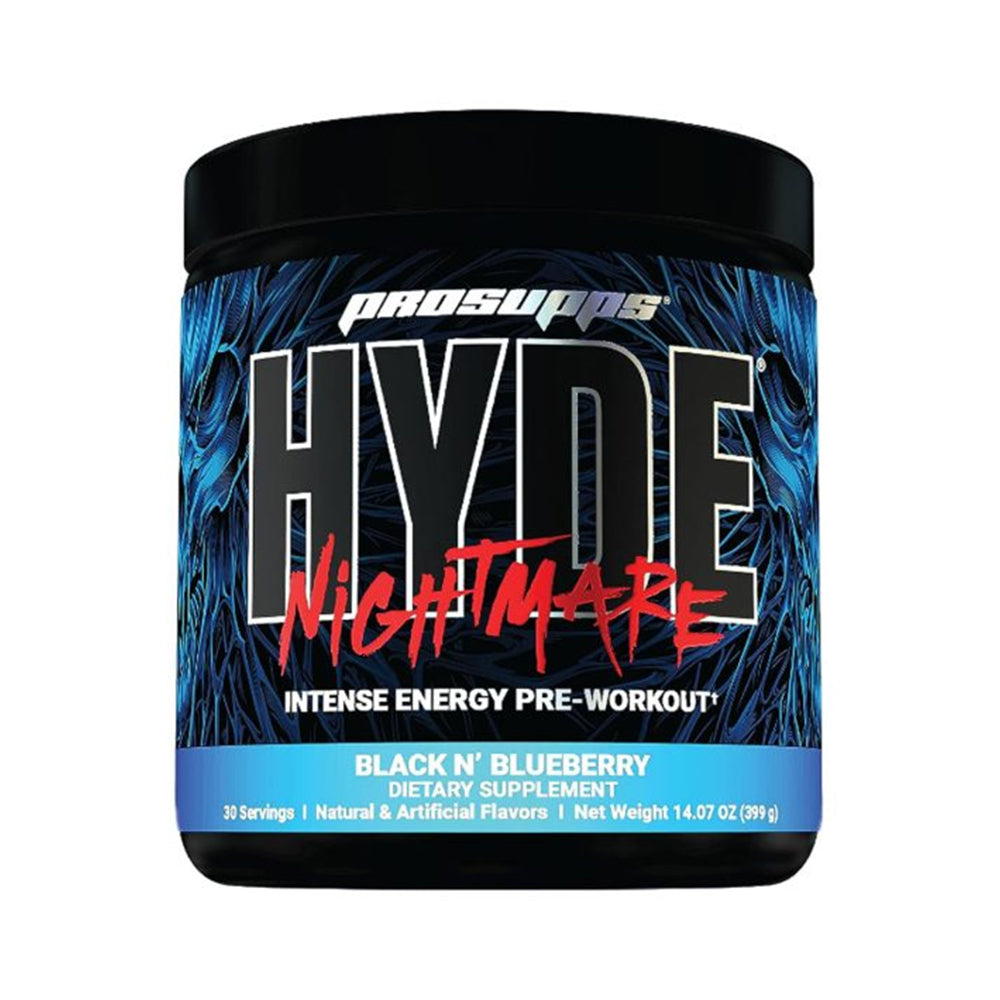 Prosupps® Hyde Nightmare Intense Pre-Workout-30 Servings