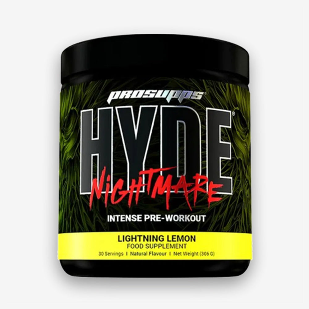 Prosupps® Hyde Nightmare Intense Pre-Workout-30 Servings
