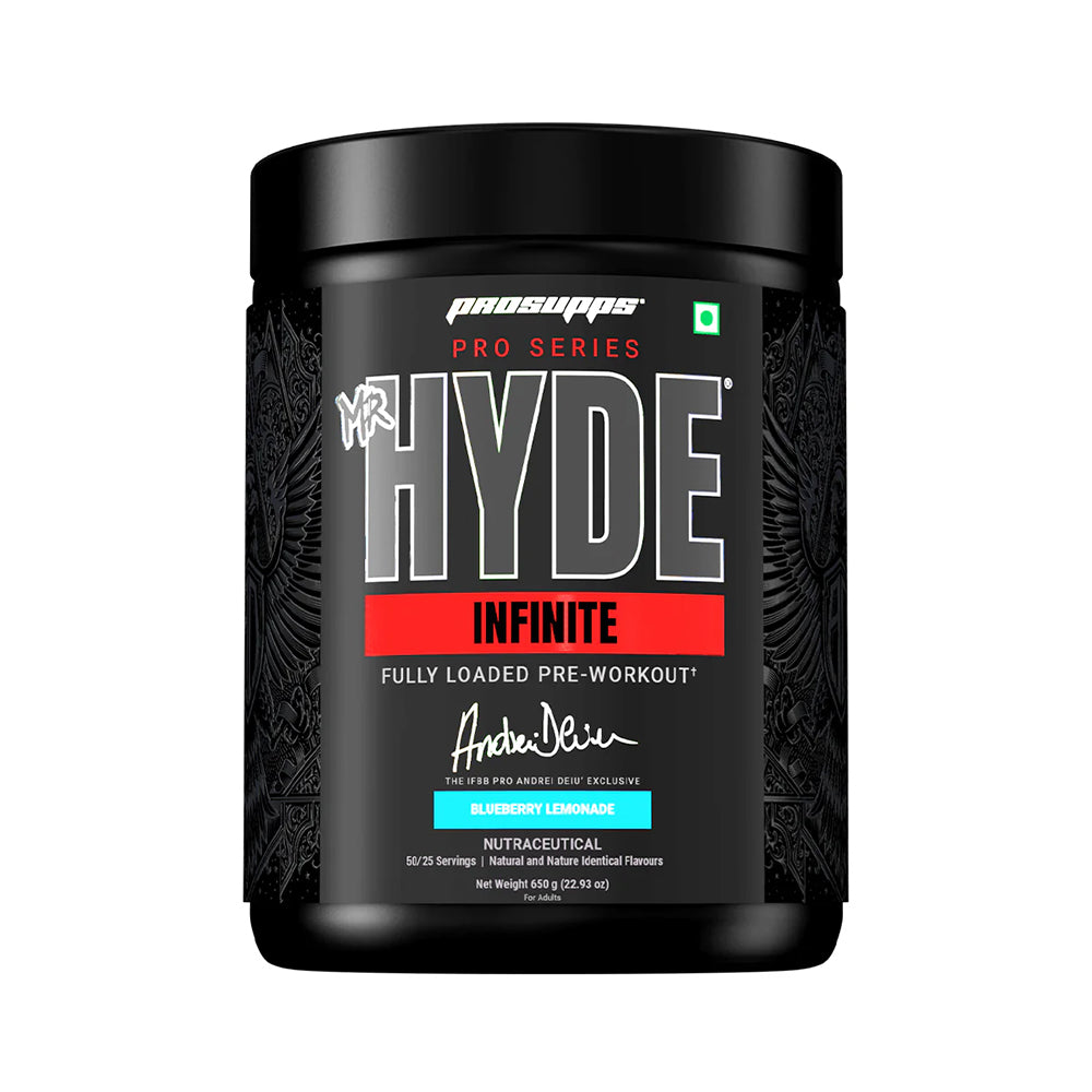 ProSupps Hyde Infinite Pre-Workout