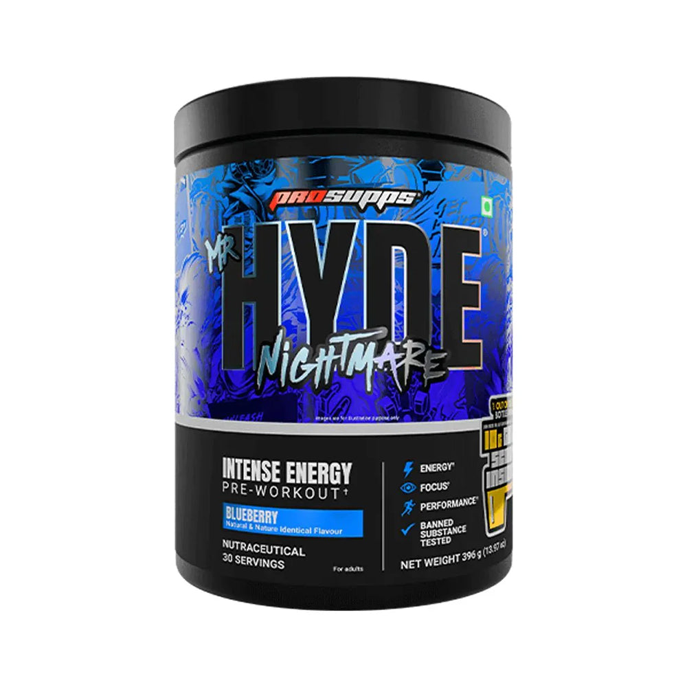Prosupps® Hyde Nightmare Intense Pre-Workout-30 Servings