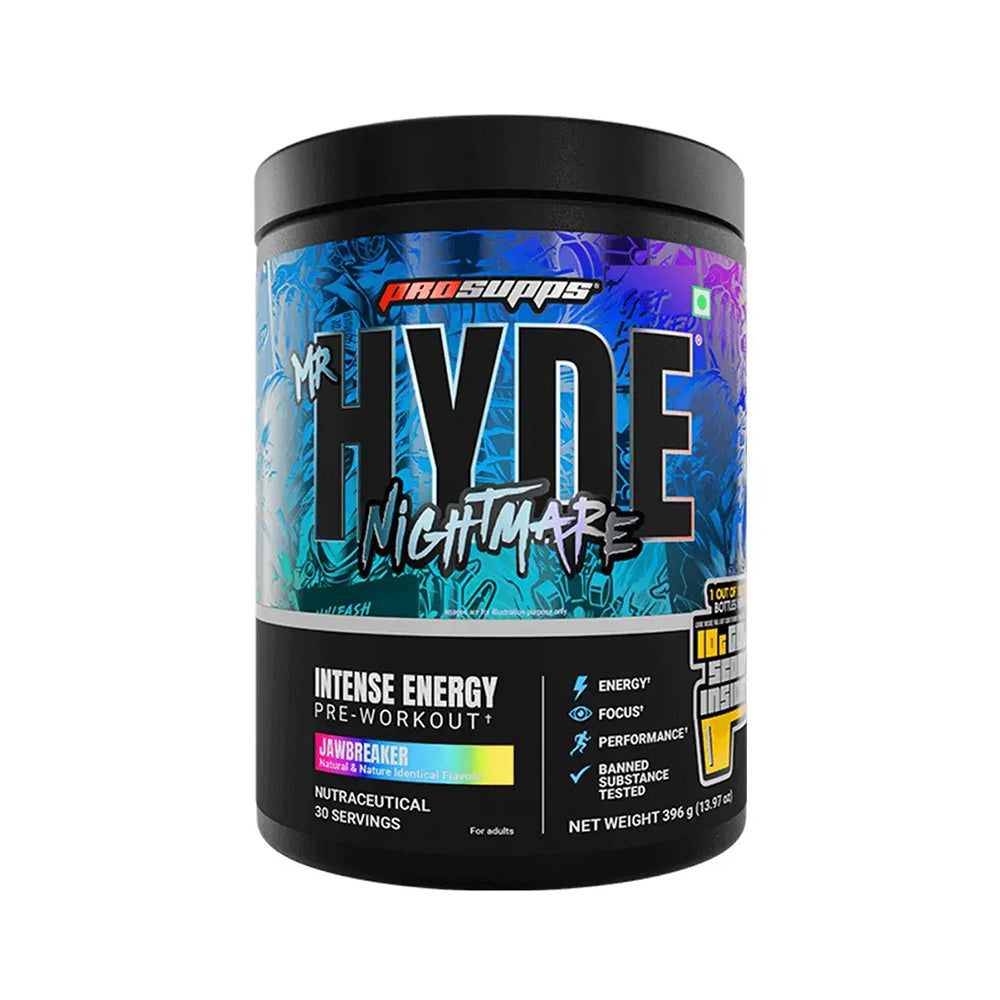Prosupps® Hyde Nightmare Intense Pre-Workout-30 Servings