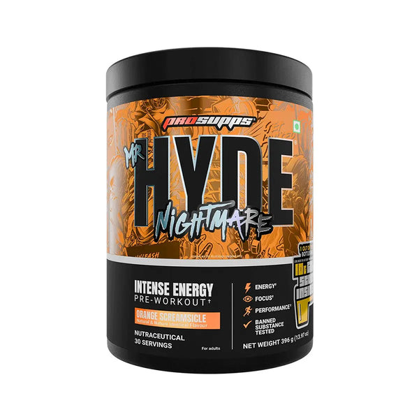 Prosupps® Hyde Nightmare Intense Pre-Workout-30 Servings