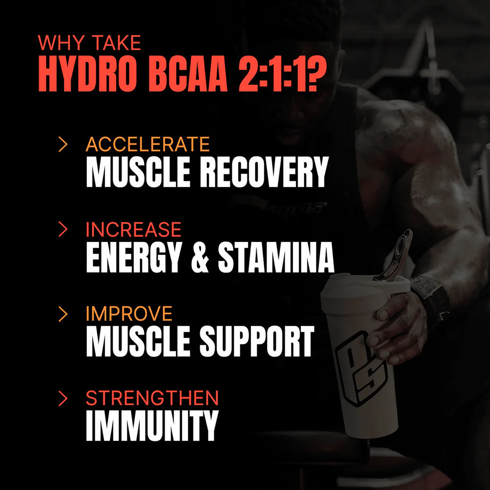 Prosupps Hydro Bcaa 30 Servings