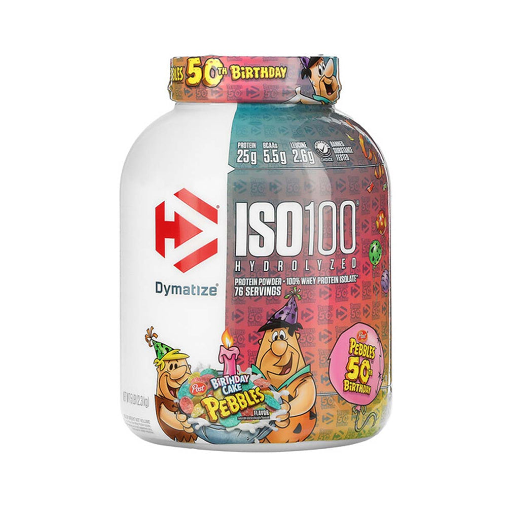 Dymatize ISO 100 Whey Isolate 5lb