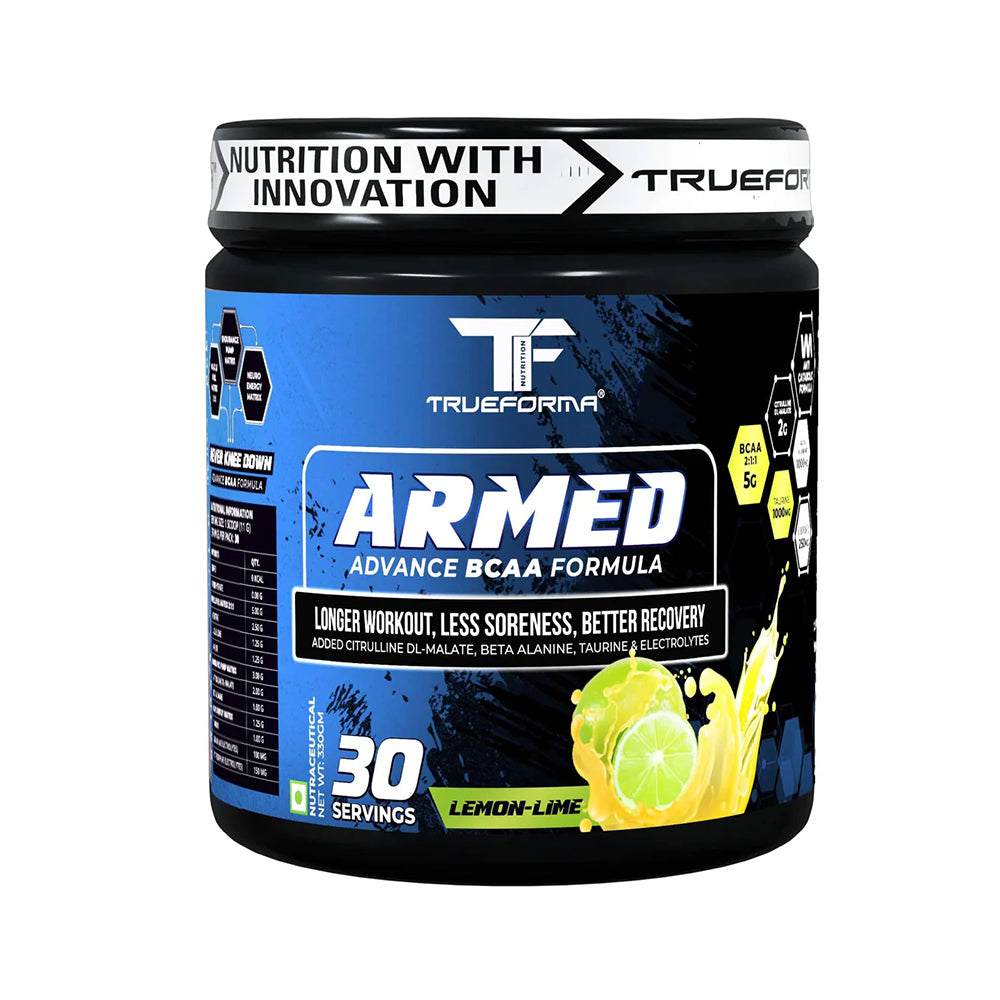Trueforma® Armed – Advance Intra Workout BCAA