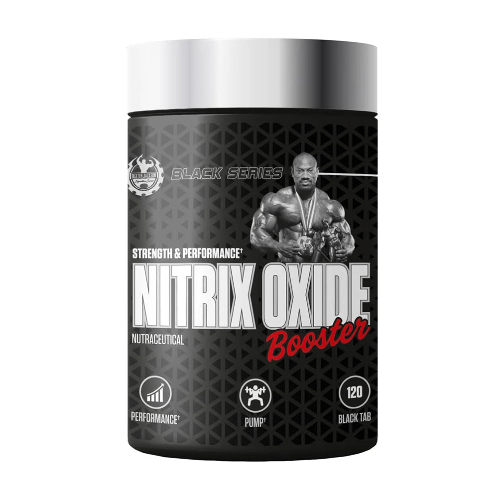 Nitrix Oxide Booster Tablets – Pump, Strength & Performance Enhancer ...