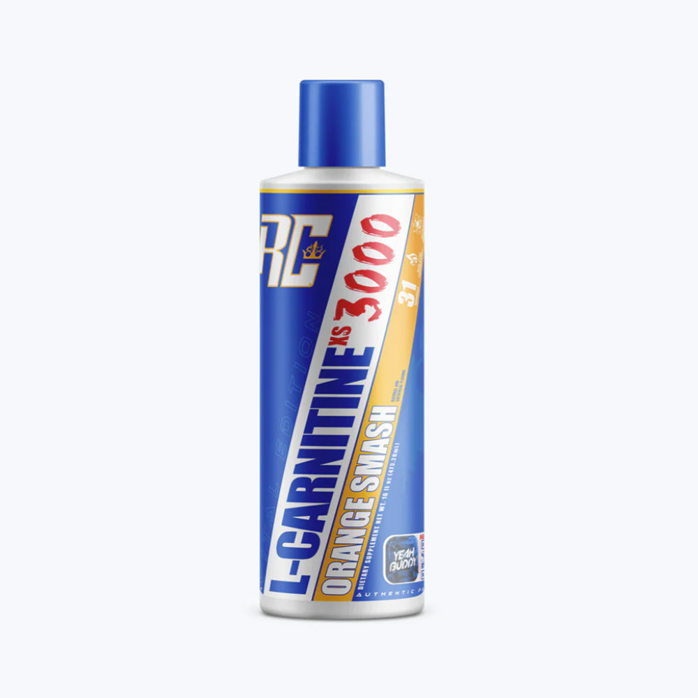 Ronnie Coleman Signature Series L-Carnitine Liquid 3000mg