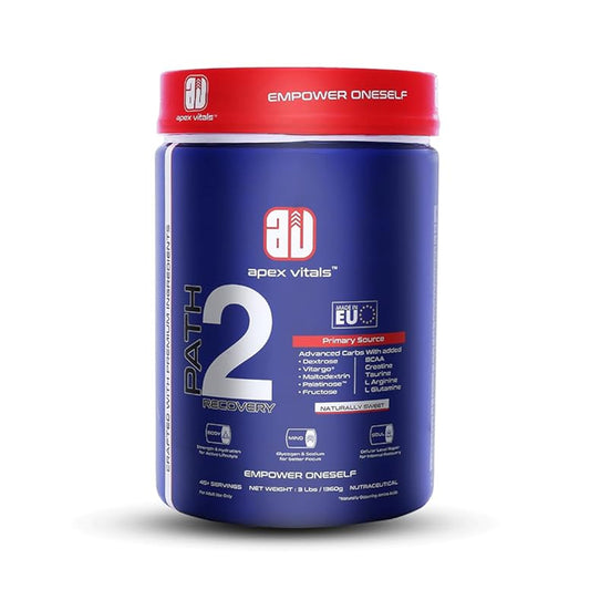 Apex Vital Path 2 Recovery Complex Carbs, Creatine & BCAA