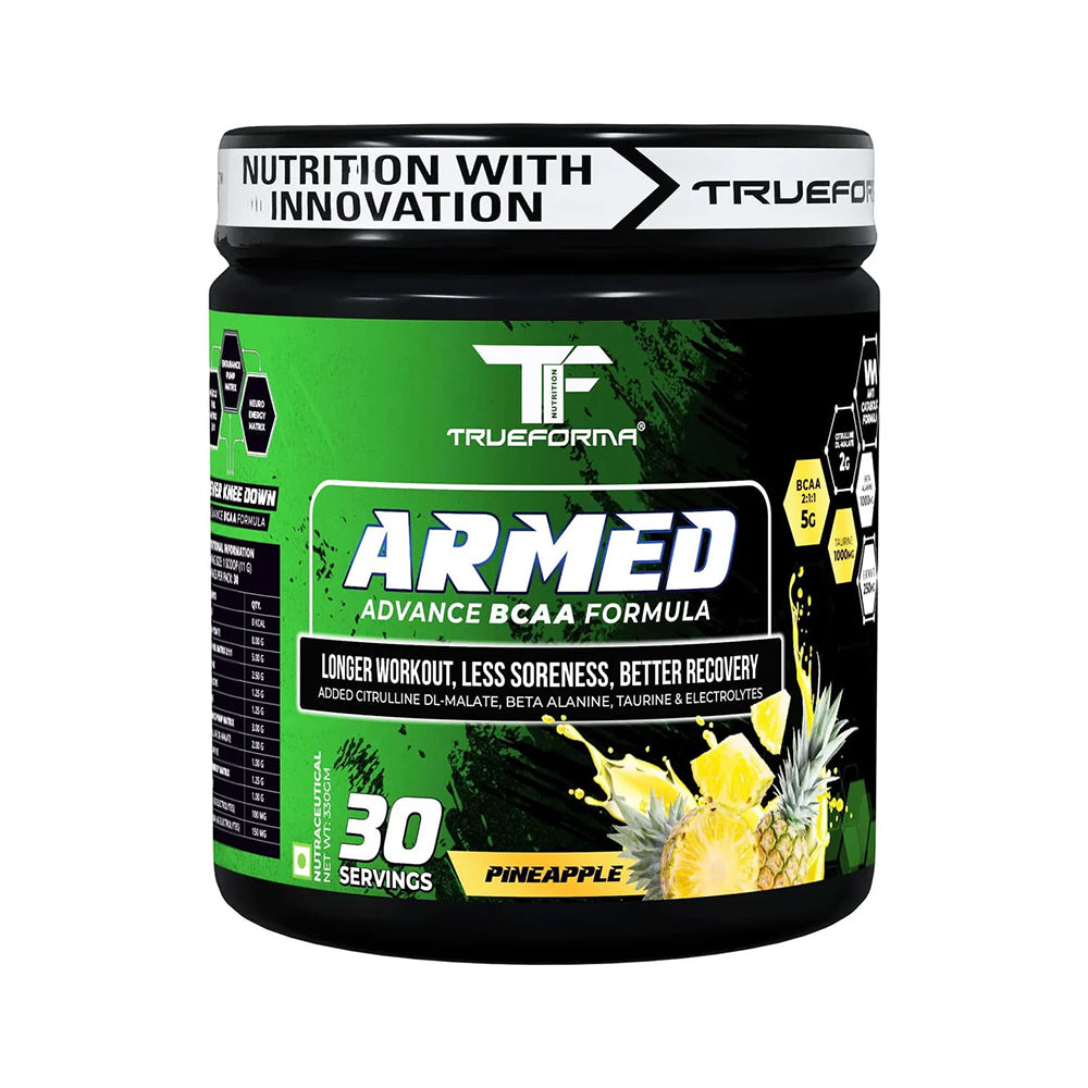 Trueforma® Armed – Advance Intra Workout BCAA
