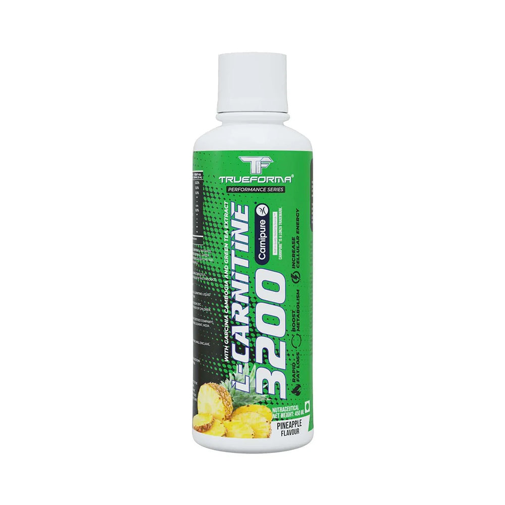 Trueforma® L-Carnitine 3200 – Made With Carnipure®