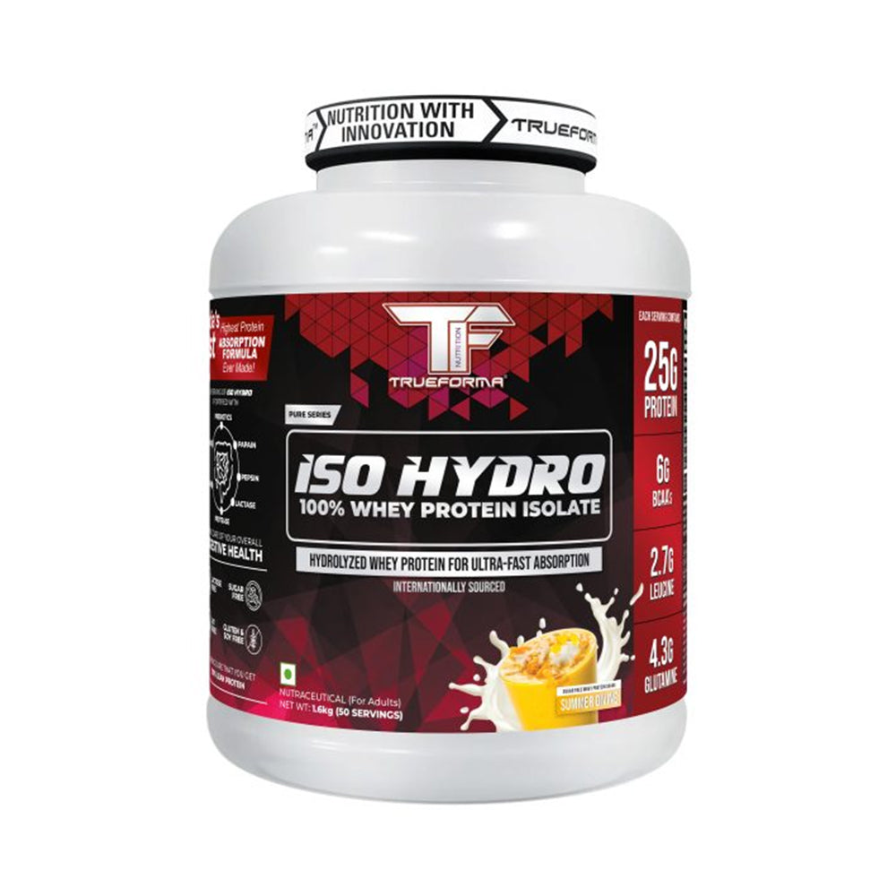 Trueforma® Iso Hydro Whey