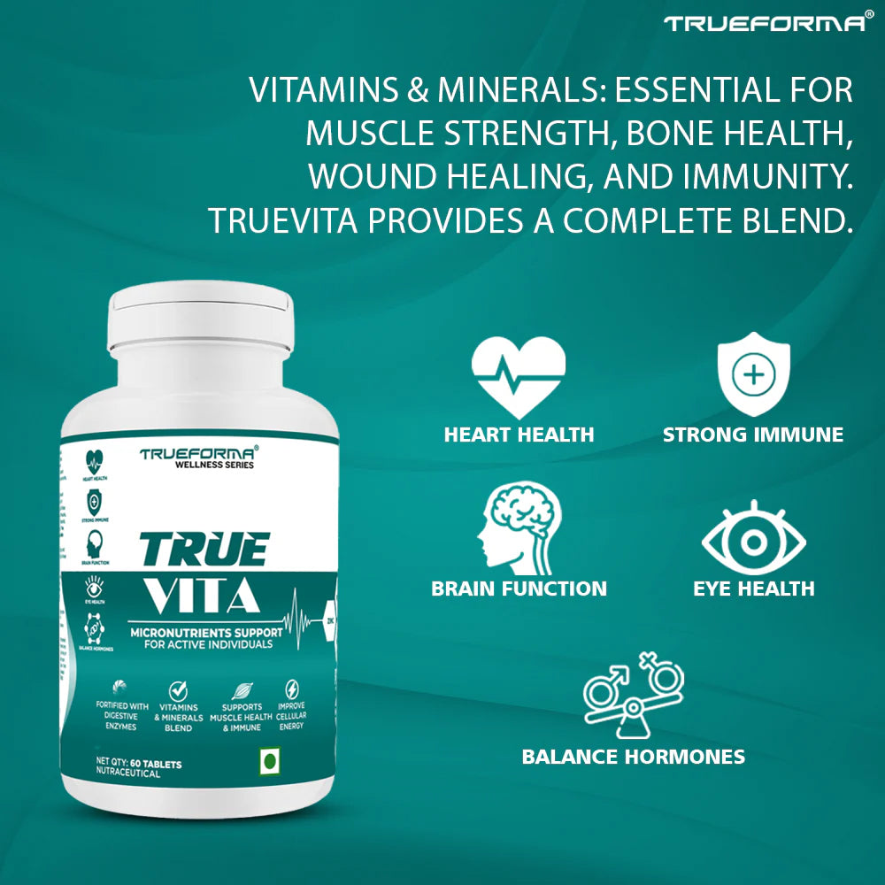 Trueforma® True Vita Multivitamin