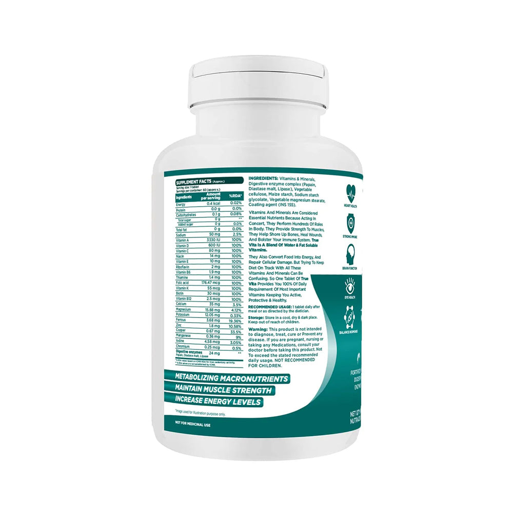 Trueforma® True Vita Multivitamin