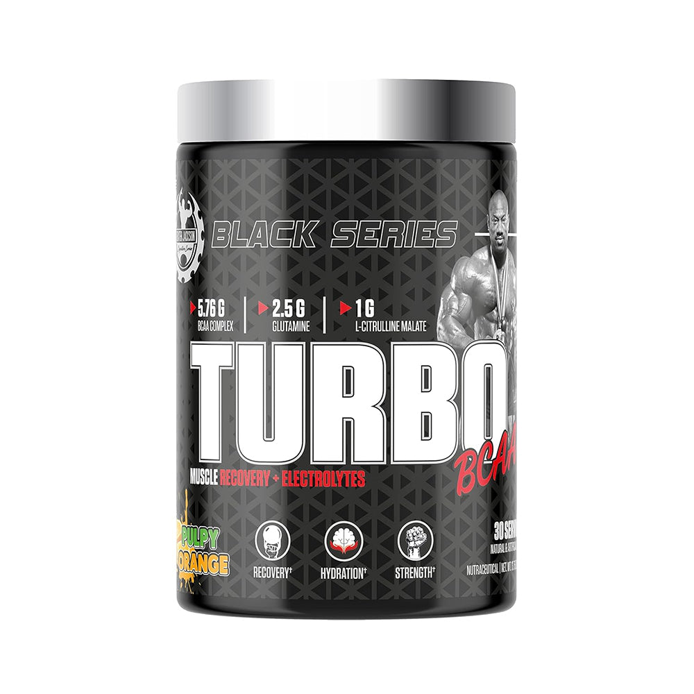 Dexter Jackson Black Series Turbo BCAA 30 Servings