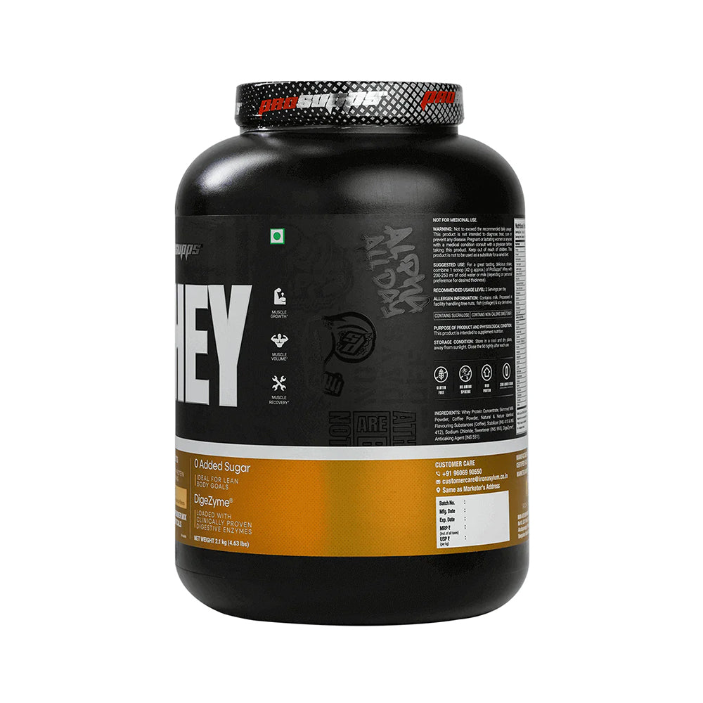 ProSupps Whey Protein | 26g Protein per Serving | Lean Muscle Growth & Recovery | Fast Absorption (50 Servings)