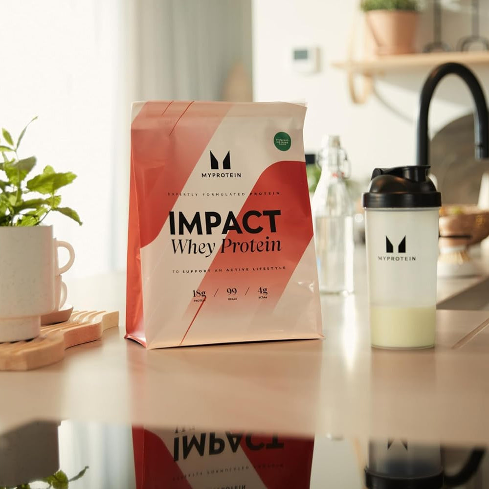 MyProtein Impact Whey Protein | 23g Protein | Lean Muscle & Recovery Support