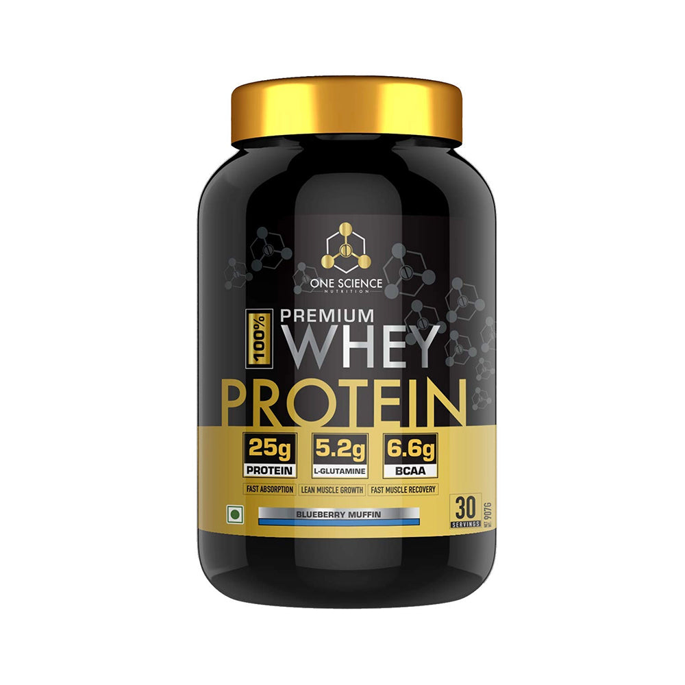 One Science Premium Whey 2LB