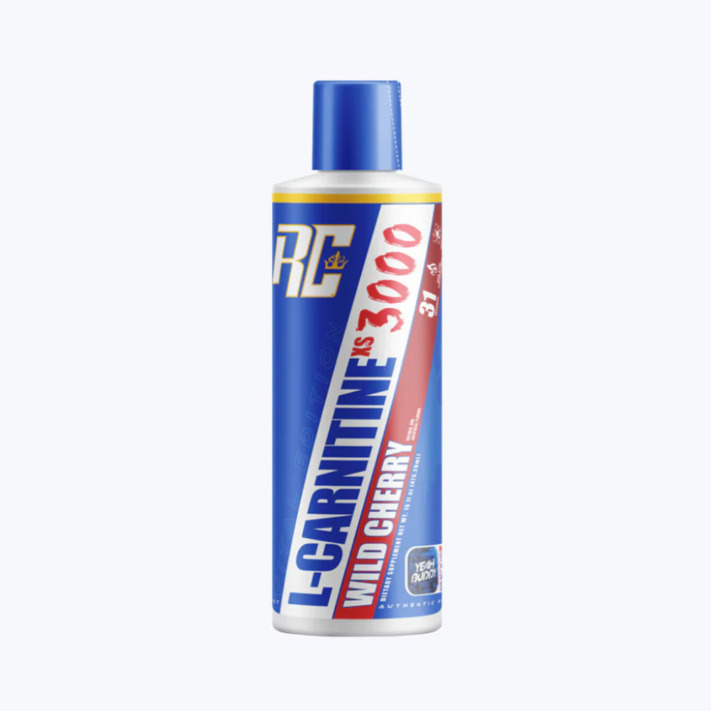 Ronnie Coleman Signature Series L-Carnitine Liquid 3000mg