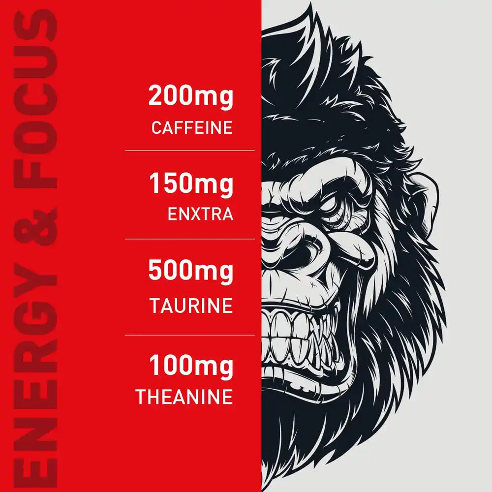 MuscleBlaze Preworkout Wrathx – Fruit Fury Flavour