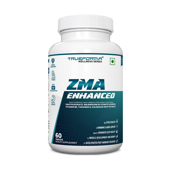 Trueforma Nutrition ZMA Enhanced