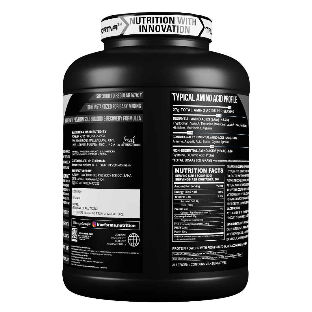 Colpro-Isolate-Collagen-Back-Label