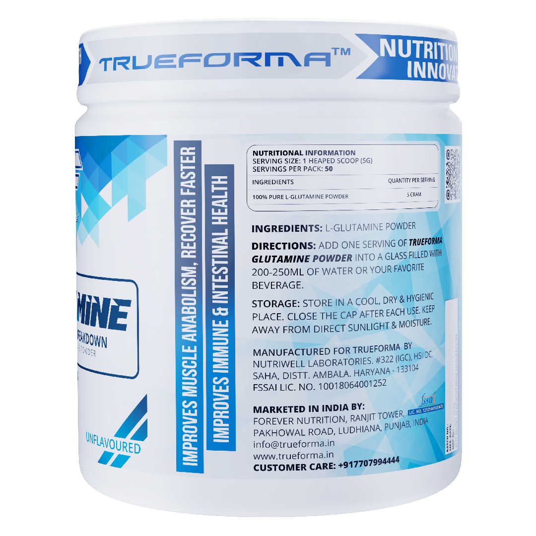 Trueforma-Glutamine-3