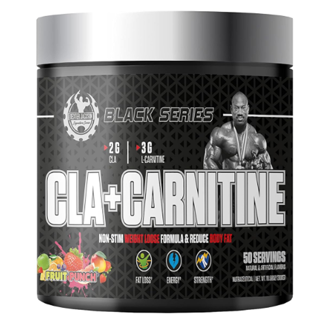 Dexter-jackson-CLA-Carnitine