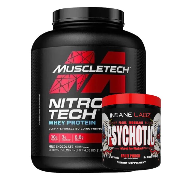 Nitrotect18-psychotic
