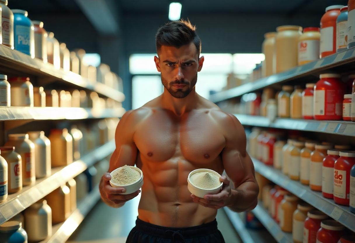 How To Choose A Protein Powder?