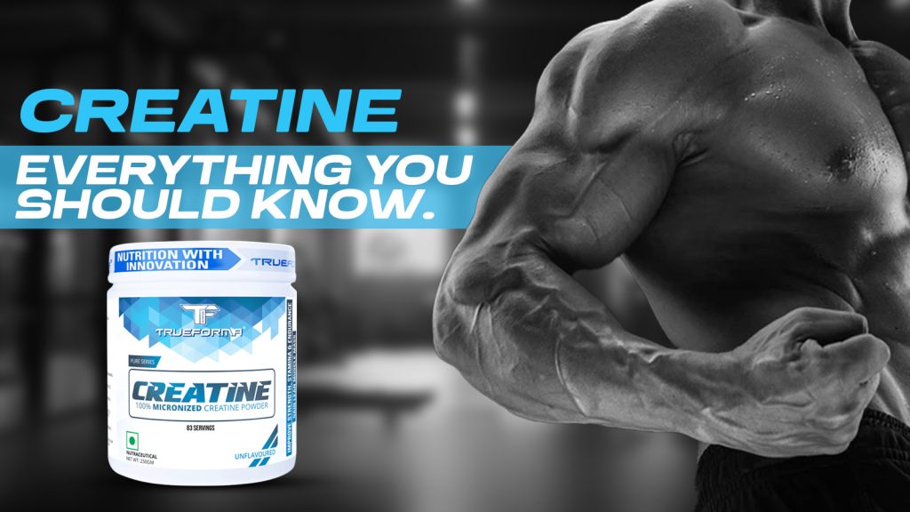 Creatine: Everything You Need to Know