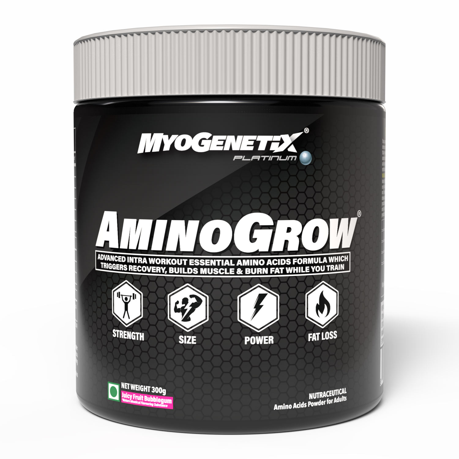 Myogenetix Platinum Amino Grow