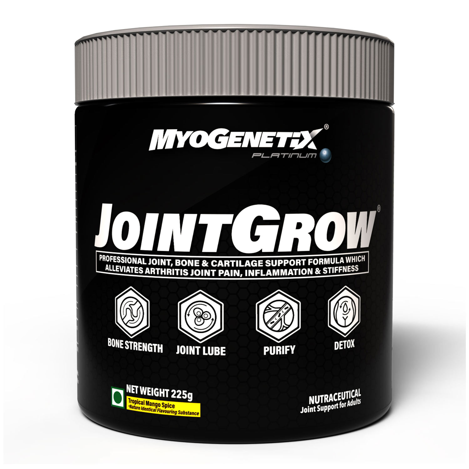 Myogenetix Platinum Joint Grow