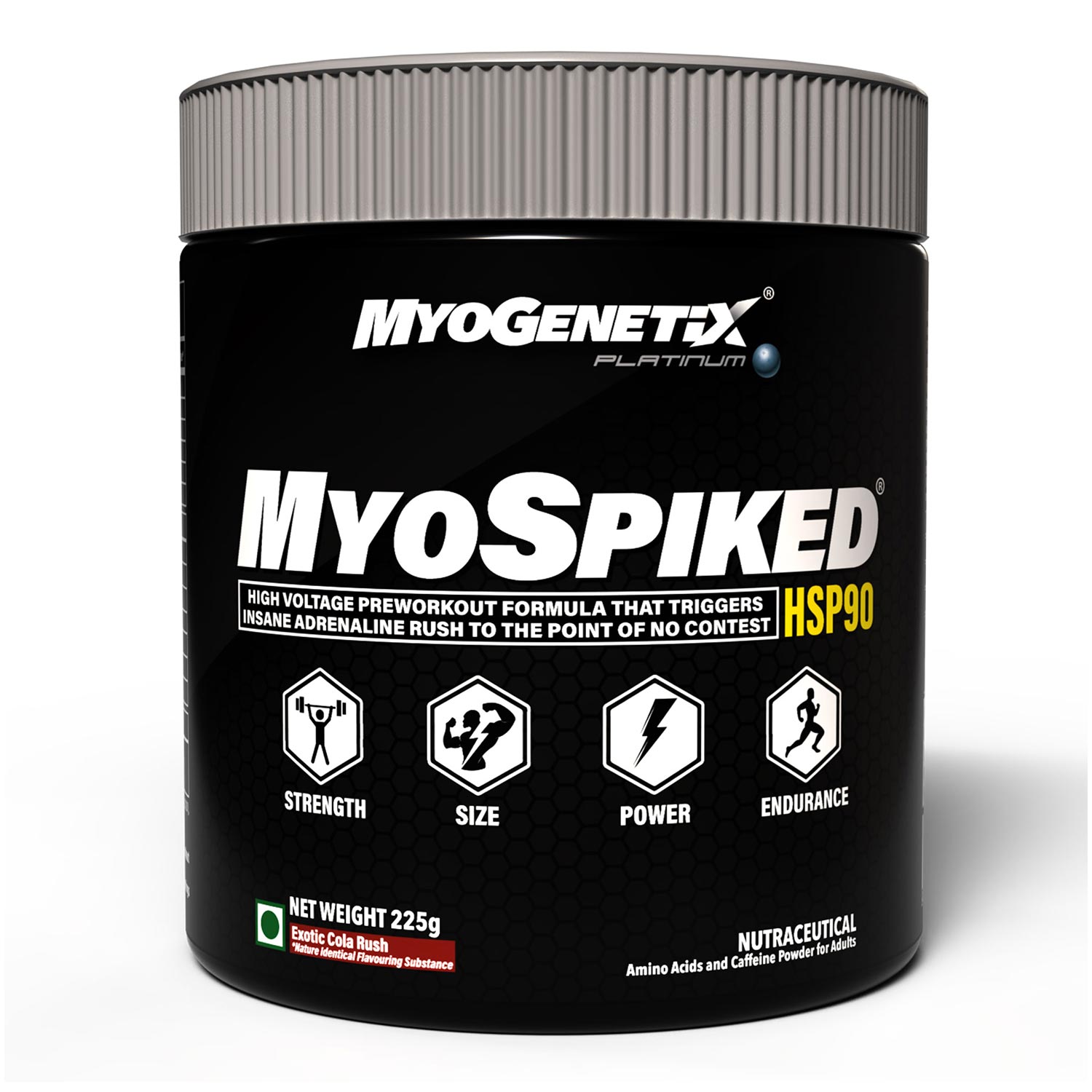 Myogenetix Platinum Myospiked